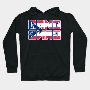 Gang Gang (Puerto rico) Hoodie